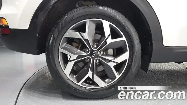 Kia Sportage бензин 2.0 2WD Prestige, миниатюра 11