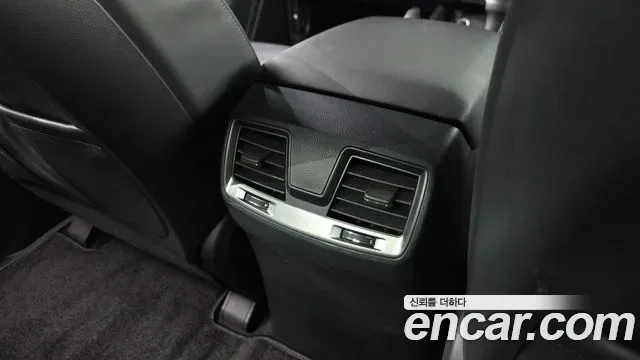 KGM Rexton дизель 2.2 4WD Prestige, миниатюра 6