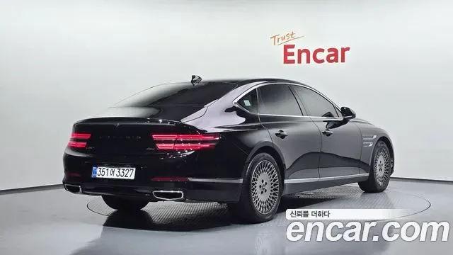 Genesis G80 бензин 2.5 Turbo AWD ( ), миниатюра 22
