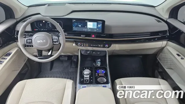 Kia Carnival дизель 7 мест Gravity, миниатюра 11