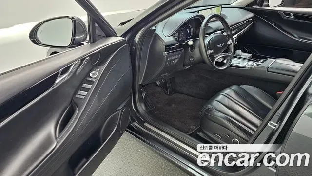 Genesis G80 бензин 3.5 Turbo AWD ( ), миниатюра 23