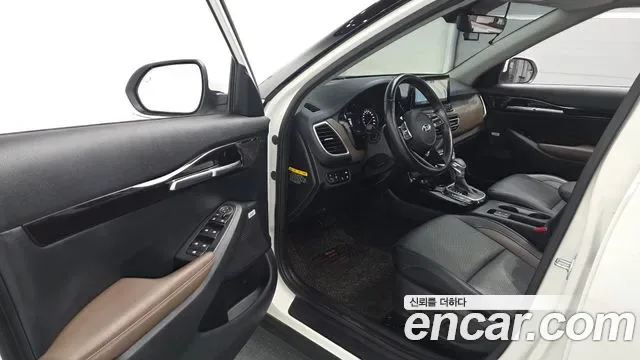 Kia Seltos бензин 1.6 Turbo 4WD, миниатюра 12