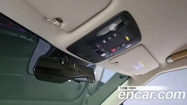 Kia Carnival бензин 4 мест Signature, миниатюра 4