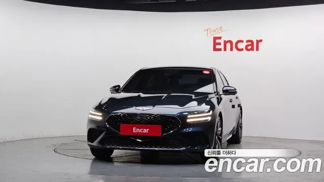 Genesis G70 бензин 2.0T 4WD ( ), миниатюра 19