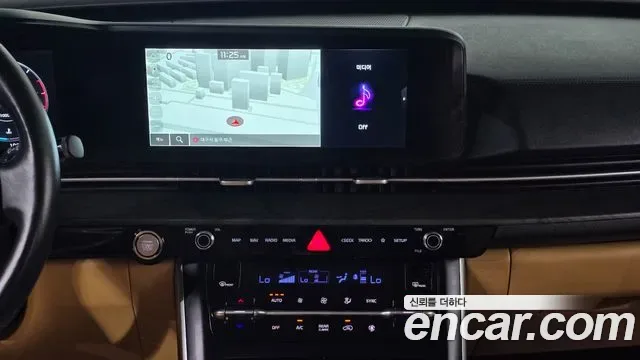 Kia Carnival дизель 9 мест Prestige, миниатюра 23
