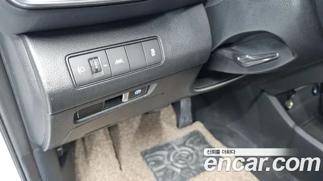 Hyundai Santa FE дизель 2.2 2WD Premium, миниатюра 13