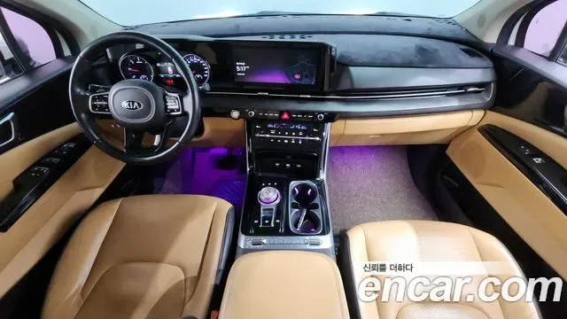 Kia Carnival дизель 7 мест, миниатюра 15