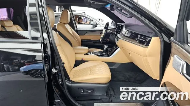 Kia Mohave дизель 3.0 4WD 5 мест, миниатюра 17