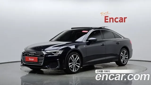Audi A6 40 TDI Premium