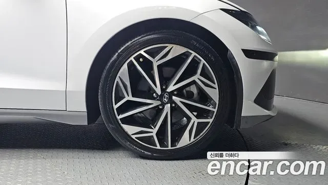 Hyundai Ioniq 6 Prestige, миниатюра 8