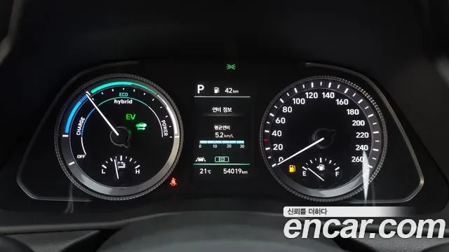 Hyundai Sonata Premium, миниатюра 18