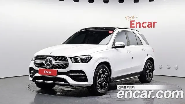 Mercedes-Benz GLE GLE450 4MATIC AMG Line, миниатюра 8