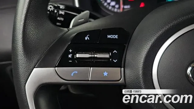 Hyundai TUCSON дизель 2.0 2WD Modern, миниатюра 27