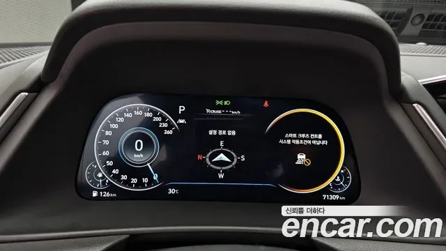 Hyundai Sonata 1.6 Turbo Inspiration, миниатюра 17