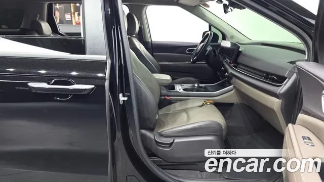 Kia Carnival дизель 9 мест Prestige, миниатюра 17