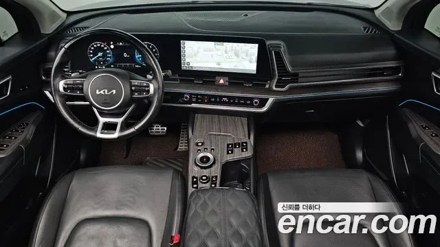 Kia Sportage бензин 1.6 Turbo 2WD Signature, миниатюра 30