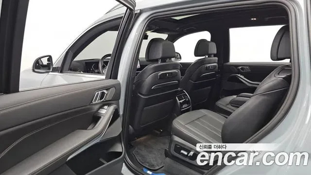 BMW X7 xDrive 40i M 6 мест, миниатюра 28