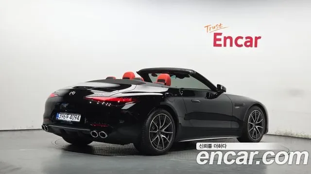 Mercedes-Benz SL AMG SL43, миниатюра 8