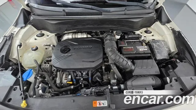 Kia Seltos бензин 1.6 Turbo 4WD, миниатюра 9