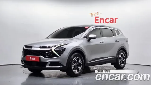 Kia Sportage LPG 2.0 2WD Prestige, миниатюра 3