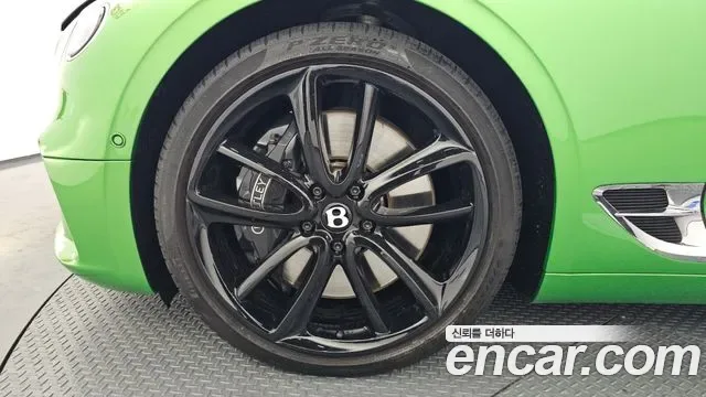 Bentley GT III 4.0 GT, миниатюра 9