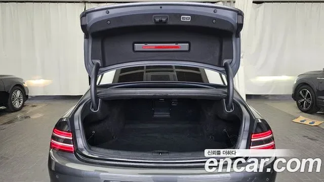 Genesis G80 бензин 3.5 Turbo AWD ( ), миниатюра 14