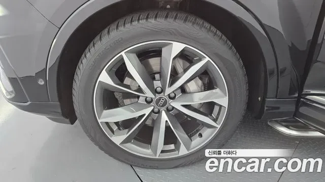 Audi Q7 50 TDI Premium, миниатюра 20