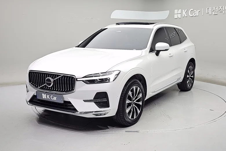 Volvo XC60 B5