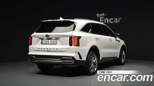 Kia Sorento дизель 2.2 2WD Prestige, миниатюра 26
