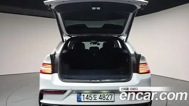 Genesis GV80 2.5T бензин AWD ( ), миниатюра 15