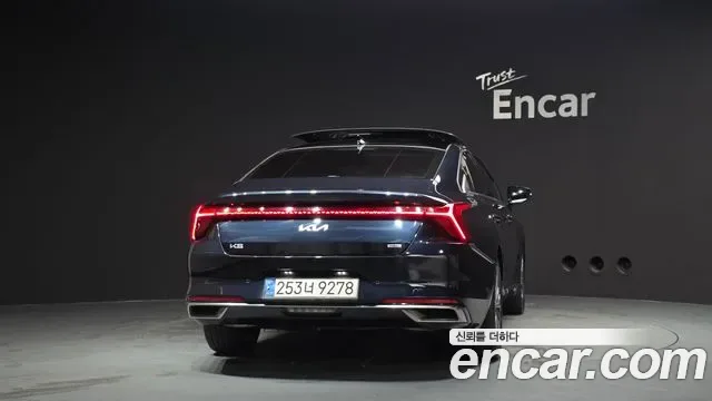 Kia K8 гибрид Signature, миниатюра 23