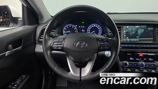Hyundai Avante AD, миниатюра 12