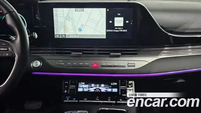 Hyundai Grandeur, миниатюра 13