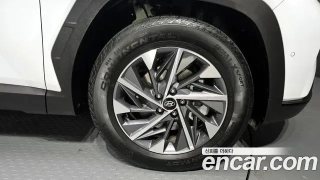 Hyundai TUCSON Inspiration 2WD, миниатюра 16