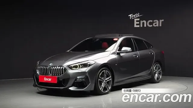 BMW 2 (F44) 220i M