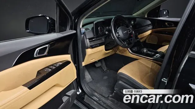 Kia Carnival дизель 9 мест, миниатюра 9