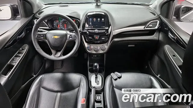 Chevrolet The New Spark, миниатюра 4
