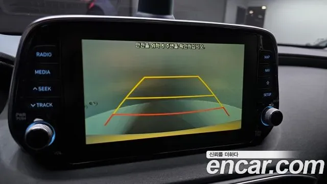 Hyundai Santa FE бензин 2.0T 2WD Premium, миниатюра 20