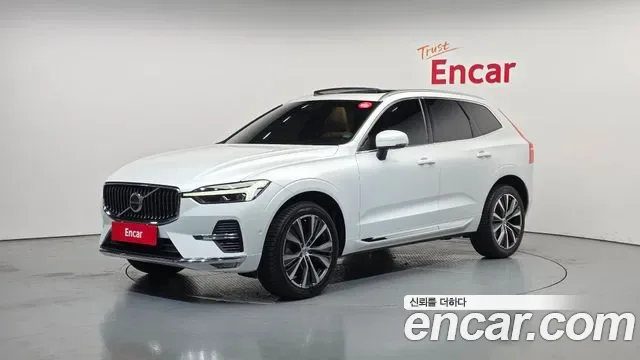 Volvo XC60 B6