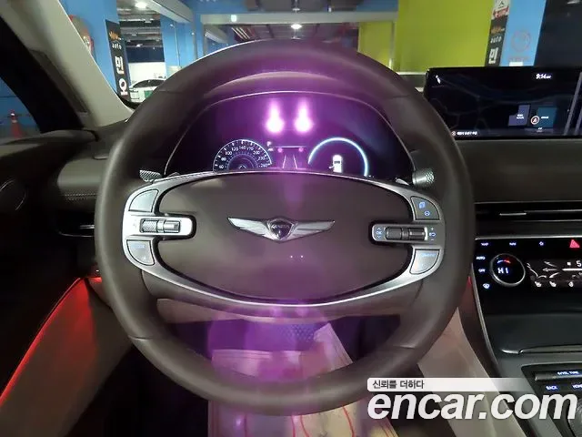 Genesis GV80 3.0 дизель AWD, миниатюра 14