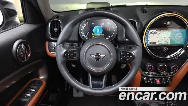 MINI Cooper ALL4 II, миниатюра 21