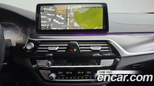 BMW 5 (G30) 520i M, миниатюра 6