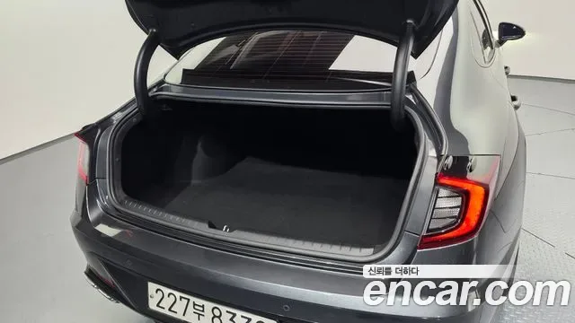 Hyundai Sonata 1.6 Turbo Inspiration, миниатюра 27