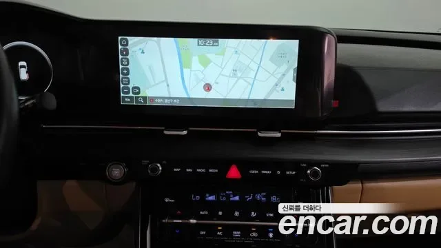 Kia Carnival бензин 9 мест Signature, миниатюра 3
