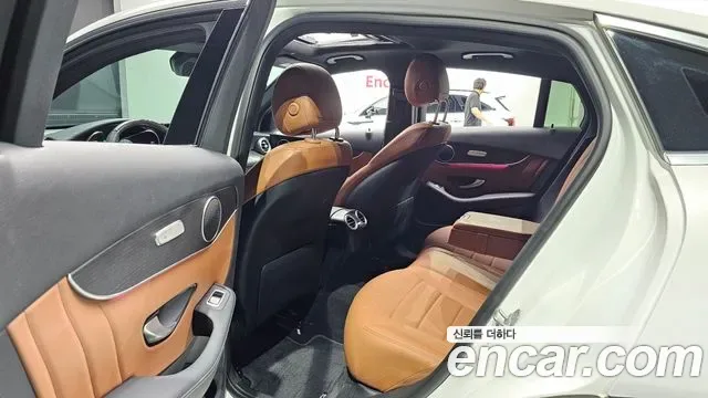 Mercedes-Benz GLC GLC300e 4MATIC, миниатюра 12