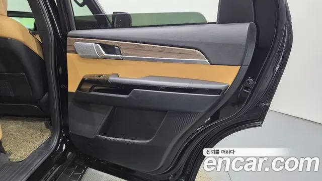 Kia Mohave дизель 3.0 4WD 6 мест, миниатюра 7