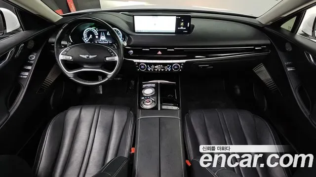 Genesis G80 бензин 2.5 Turbo 2WD ( ), миниатюра 20