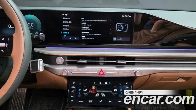 Hyundai Grandeur Calligraphy, миниатюра 20