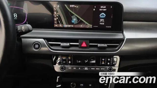 Kia Seltos бензин 1.6 Turbo 2WD Prestige, миниатюра 21