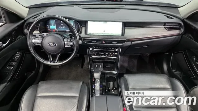 Kia K7 2.5 GDI, миниатюра 9